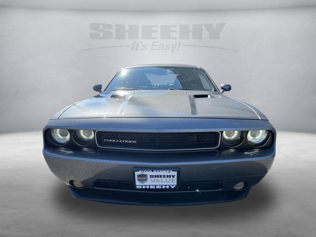 2012 Dodge Challenger SXT