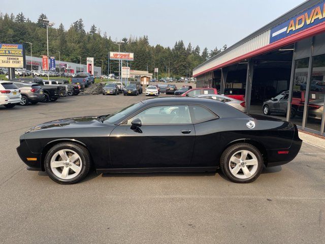 2012 Dodge Challenger SXT