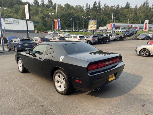 2012 Dodge Challenger SXT