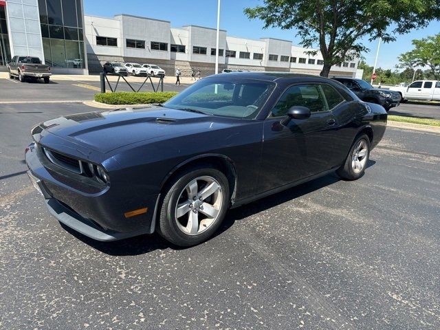 2012 Dodge Challenger SXT