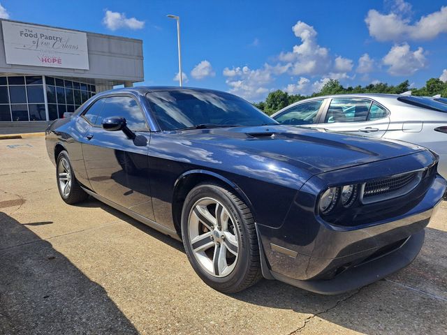 2012 Dodge Challenger SXT