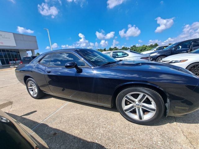 2012 Dodge Challenger SXT