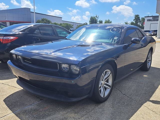 2012 Dodge Challenger SXT