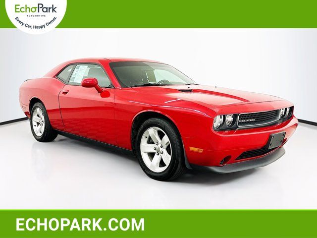 2012 Dodge Challenger SXT