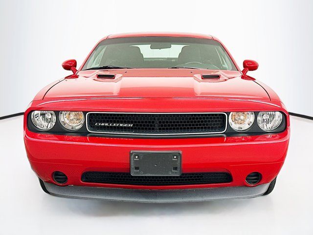 2012 Dodge Challenger SXT