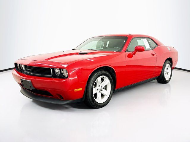 2012 Dodge Challenger SXT