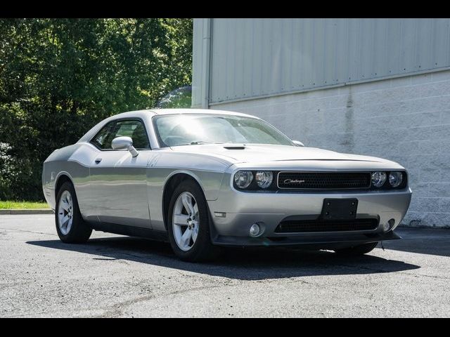 2012 Dodge Challenger SXT