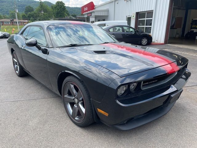 2012 Dodge Challenger Rallye Redline