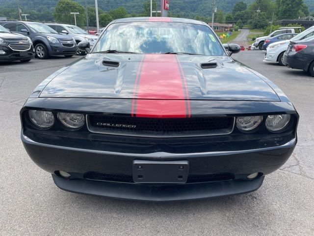 2012 Dodge Challenger Rallye Redline