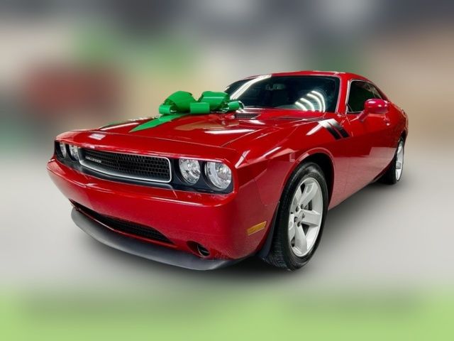 2012 Dodge Challenger SXT