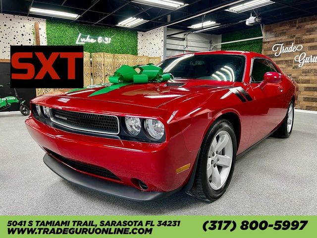 2012 Dodge Challenger SXT