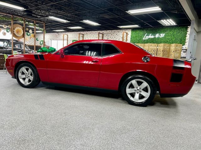 2012 Dodge Challenger SXT