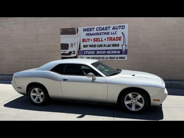 2012 Dodge Challenger SXT