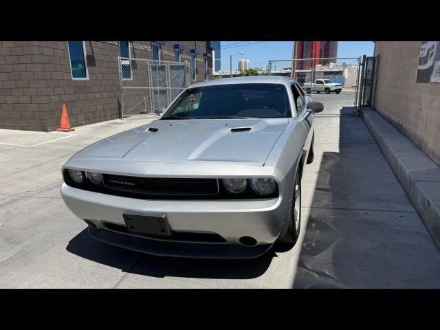 2012 Dodge Challenger SXT
