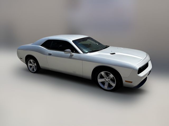 2012 Dodge Challenger SXT