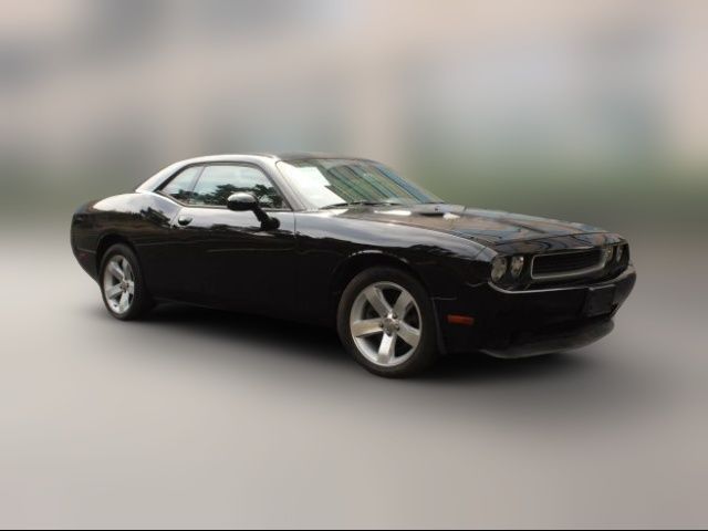 2012 Dodge Challenger SXT