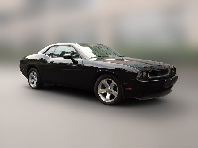 2012 Dodge Challenger SXT