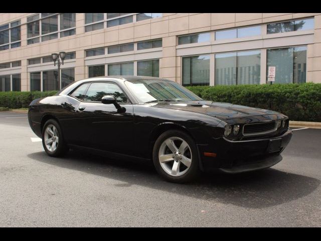 2012 Dodge Challenger SXT