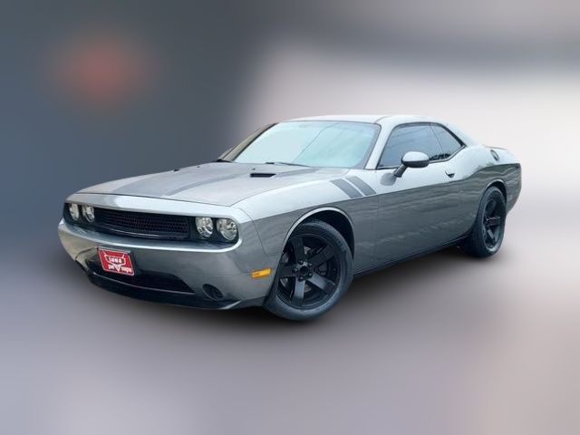 2012 Dodge Challenger SXT