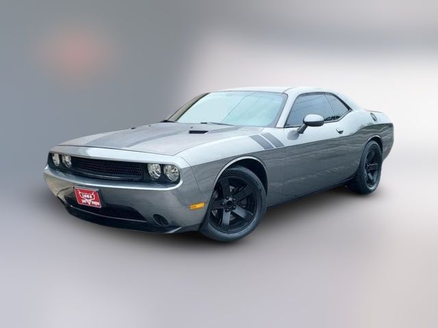 2012 Dodge Challenger SXT