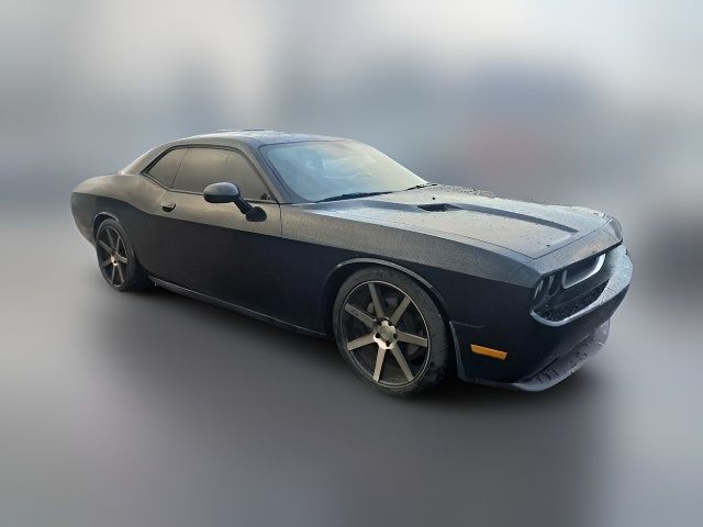 2012 Dodge Challenger SXT