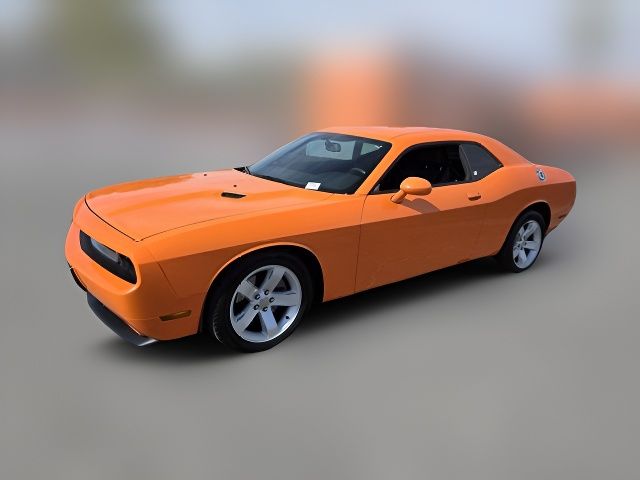 2012 Dodge Challenger SXT Plus