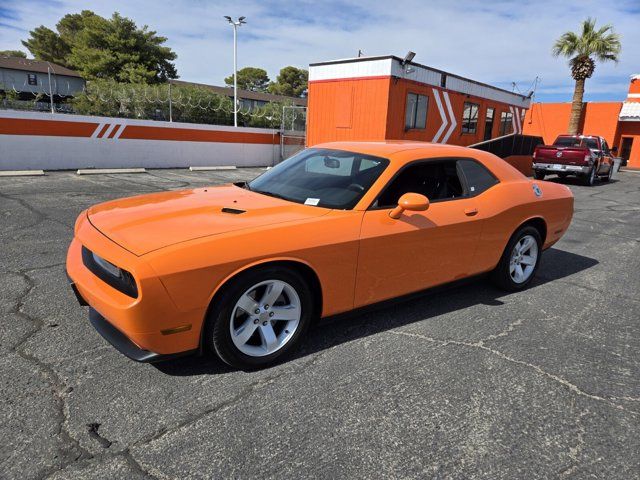 2012 Dodge Challenger SXT Plus