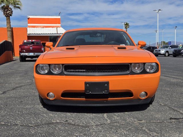 2012 Dodge Challenger SXT Plus