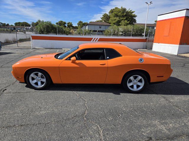 2012 Dodge Challenger SXT Plus