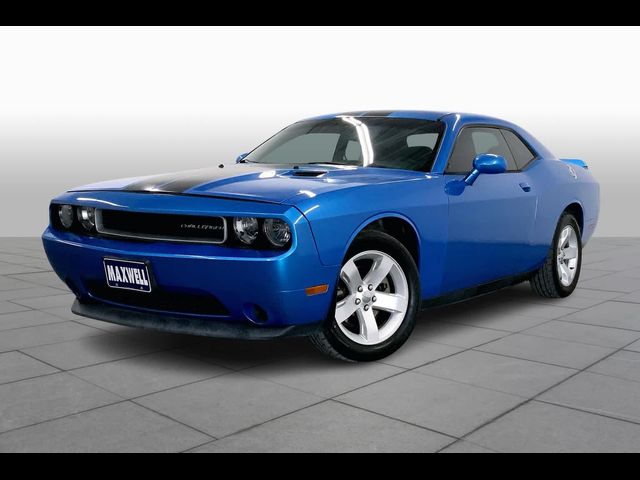 2012 Dodge Challenger SXT