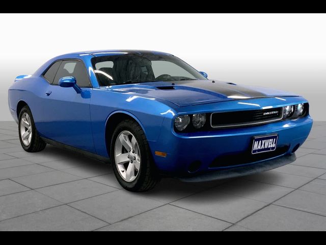 2012 Dodge Challenger SXT