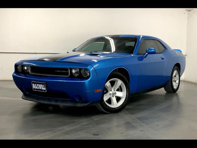 2012 Dodge Challenger SXT