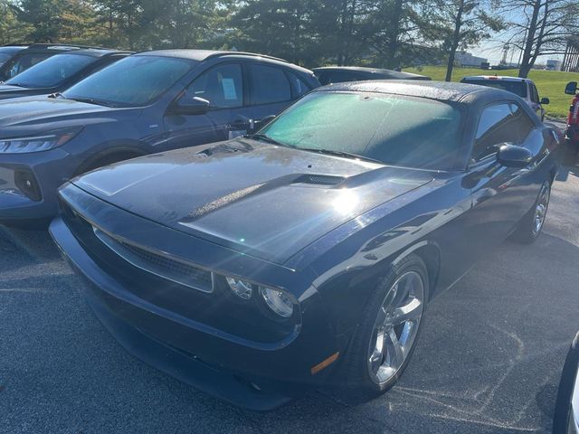 2012 Dodge Challenger SXT Plus