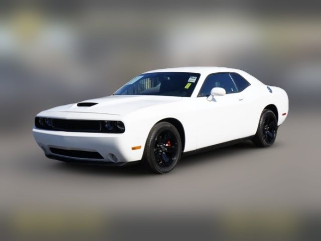 2012 Dodge Challenger SXT Plus