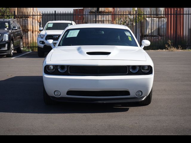 2012 Dodge Challenger SXT Plus