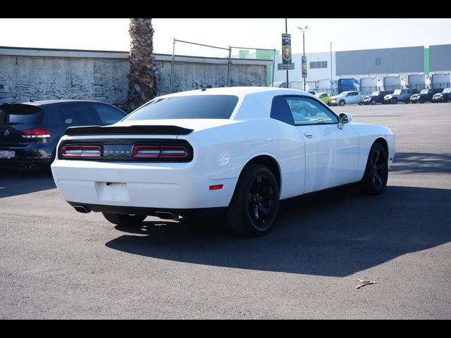 2012 Dodge Challenger SXT Plus