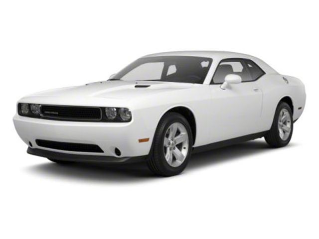 2012 Dodge Challenger SXT Plus