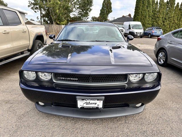 2012 Dodge Challenger SXT Plus