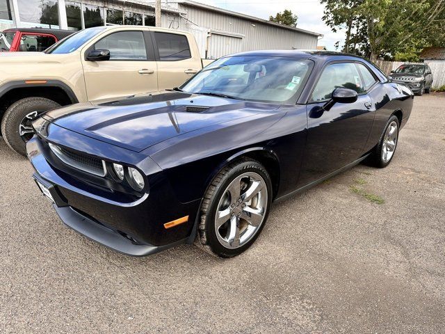 2012 Dodge Challenger SXT Plus