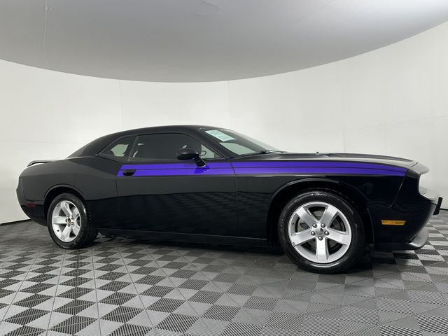 2012 Dodge Challenger SXT