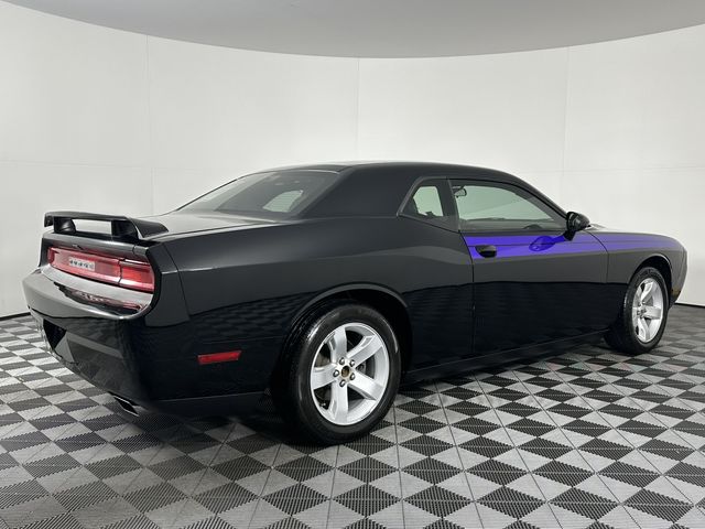 2012 Dodge Challenger SXT