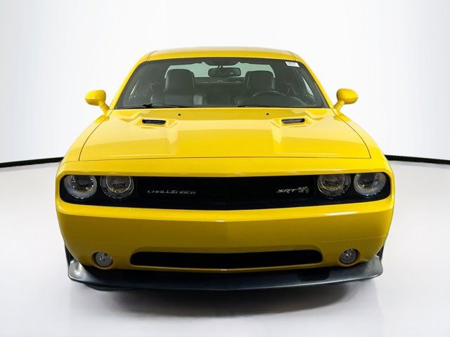 2012 Dodge Challenger Yellow Jacket