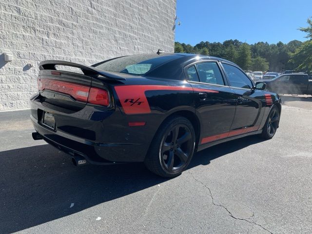 2012 Dodge Charger Police