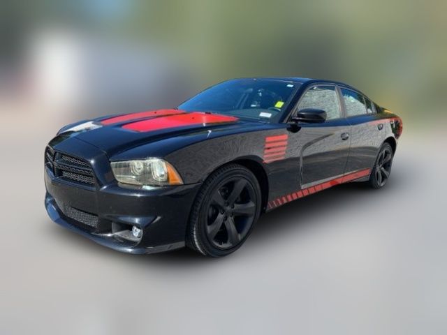 2012 Dodge Charger Police