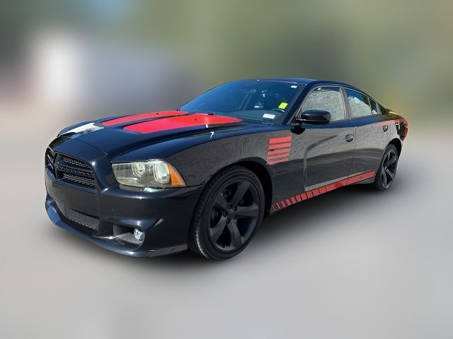 2012 Dodge Charger Police