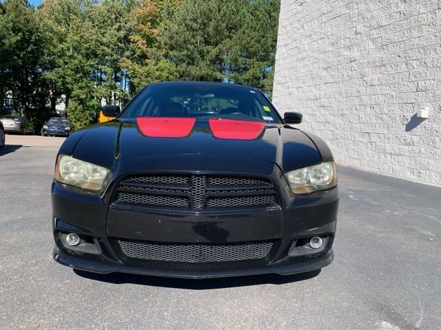 2012 Dodge Charger Police