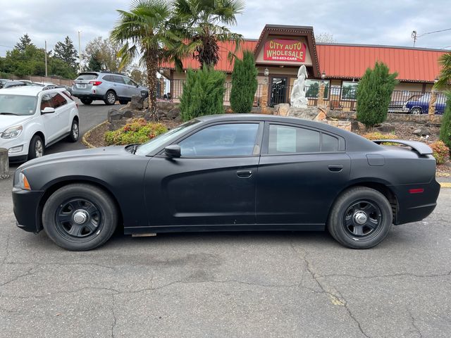 2012 Dodge Charger Police