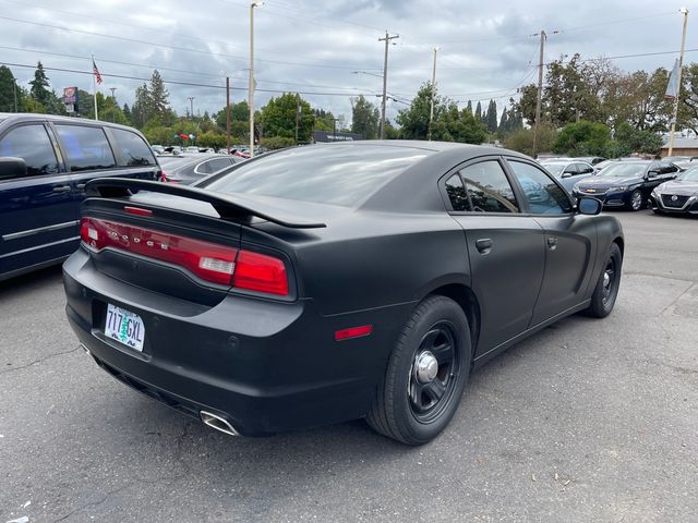 2012 Dodge Charger Police