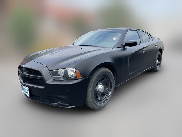 2012 Dodge Charger Police