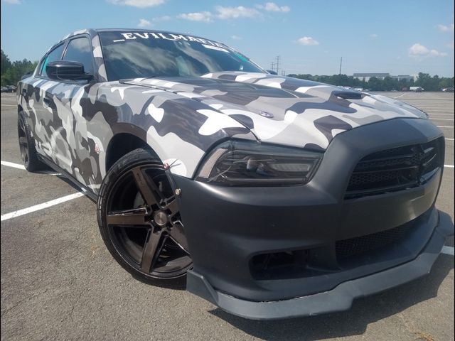 2012 Dodge Charger R/T Plus